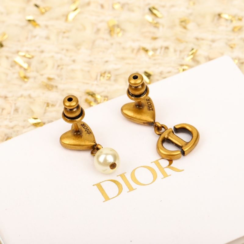 Christian Dior Earrings